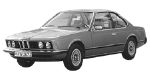BMW E24 B1549 Fault Code