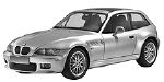 BMW E36-7 B1549 Fault Code