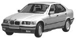 BMW E36 B1549 Fault Code