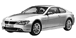 BMW E63 B1549 Fault Code