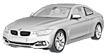 BMW F32 B1549 Fault Code